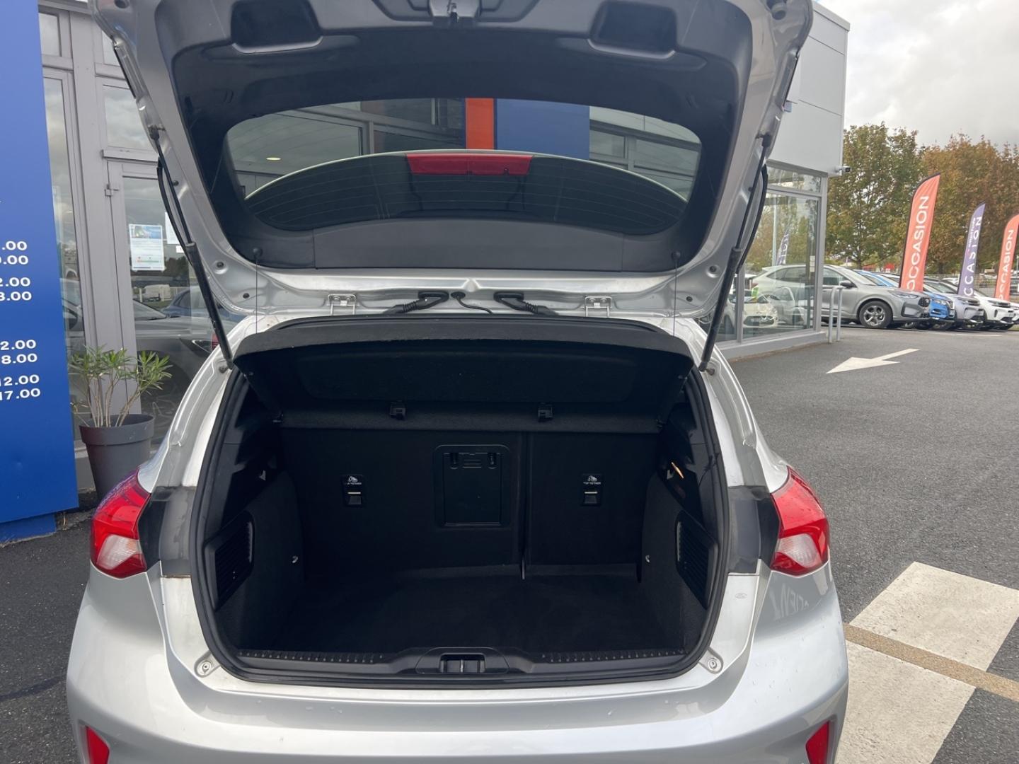 Image FORD Focus 1.0 EcoBoost 125ch mHEV ST-Line Business