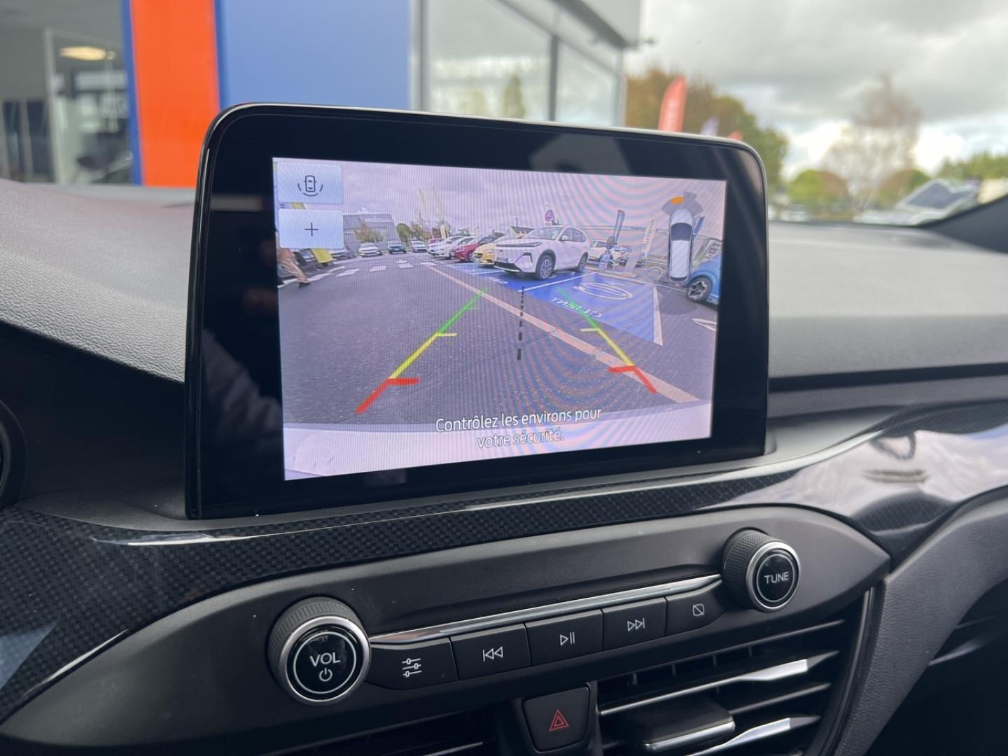 Image FORD Focus 1.0 EcoBoost 125ch mHEV ST-Line Business