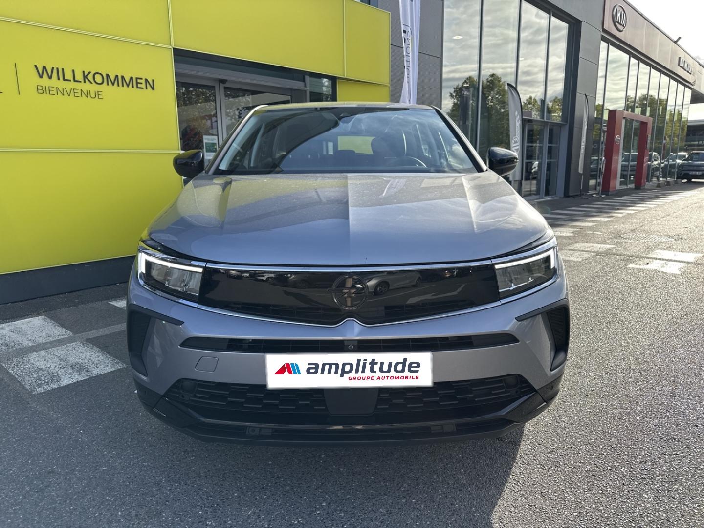 Image OPEL Grandland 1.5 D 130ch GS BVA8