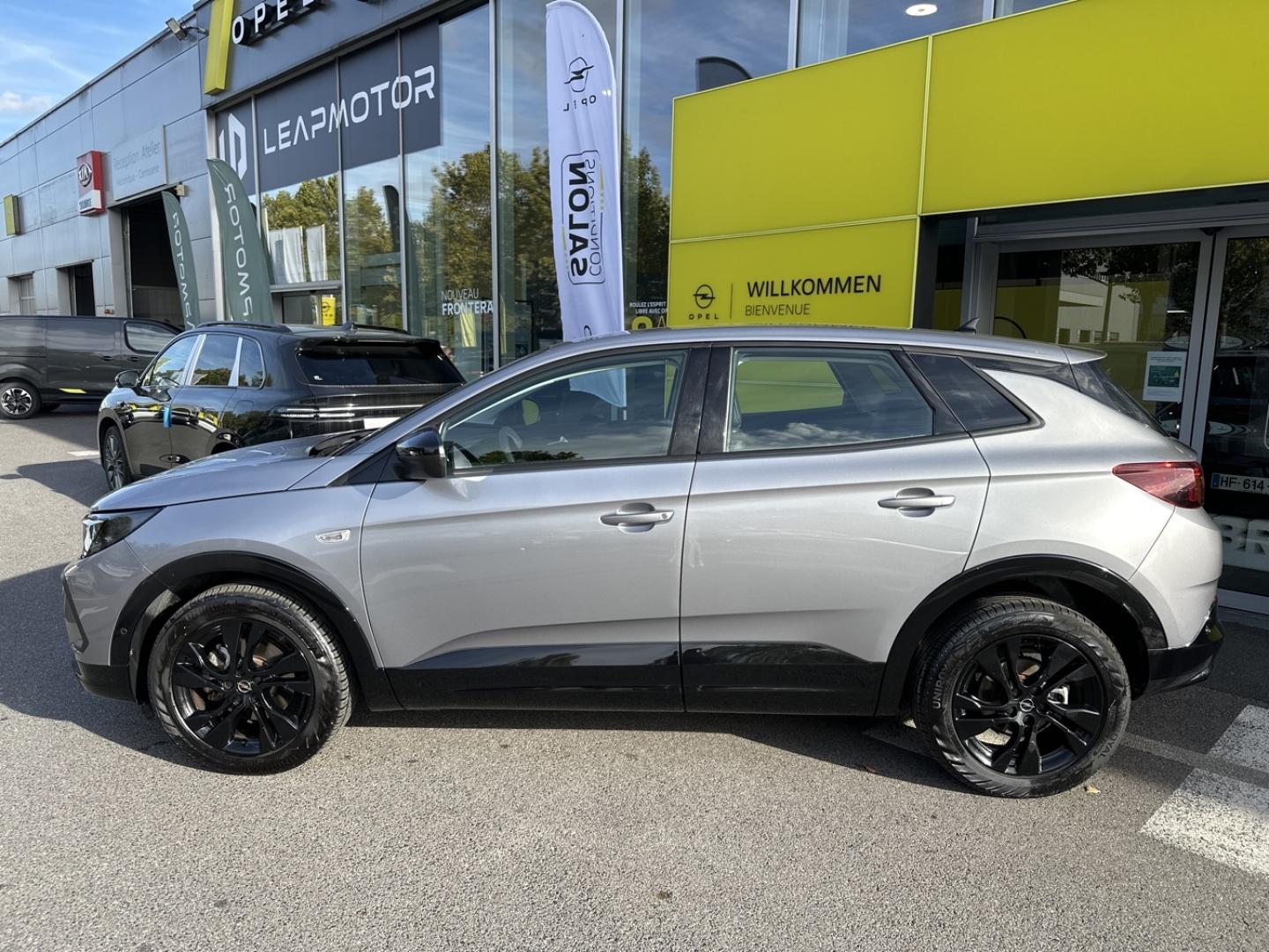 Image OPEL Grandland 1.5 D 130ch GS BVA8