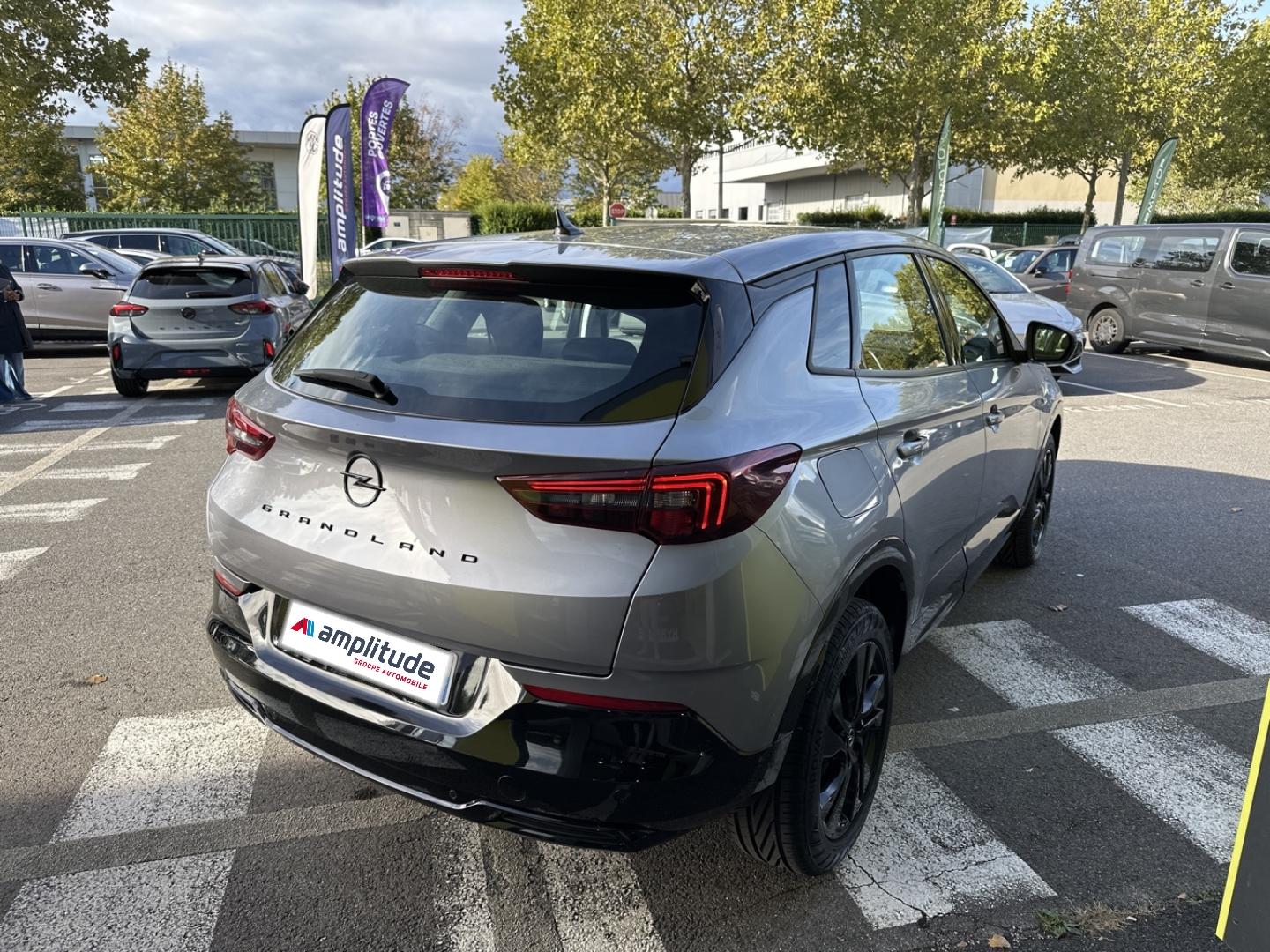 Image OPEL Grandland 1.5 D 130ch GS BVA8