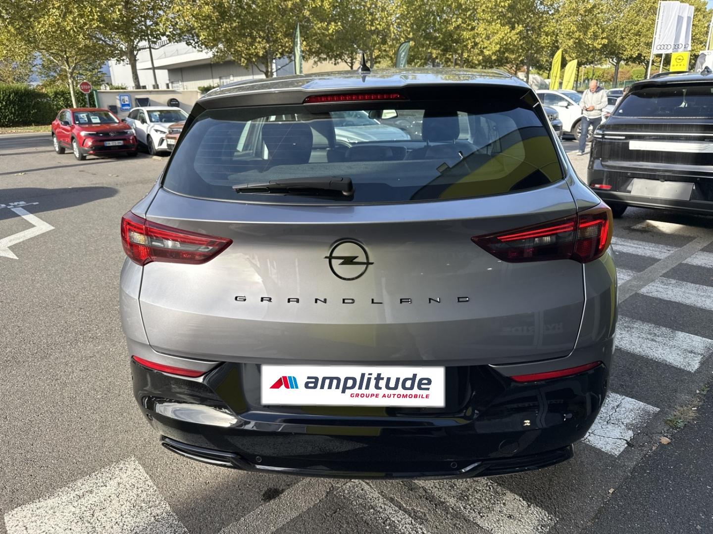 Image OPEL Grandland 1.5 D 130ch GS BVA8
