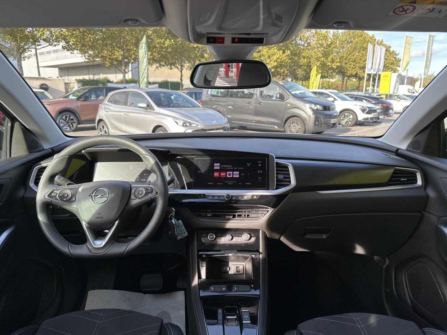 Image OPEL Grandland 1.5 D 130ch GS BVA8