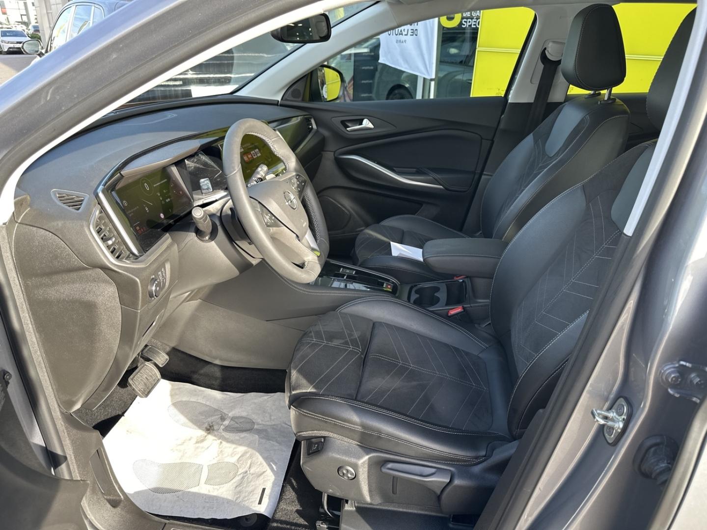 Image OPEL Grandland 1.5 D 130ch GS BVA8