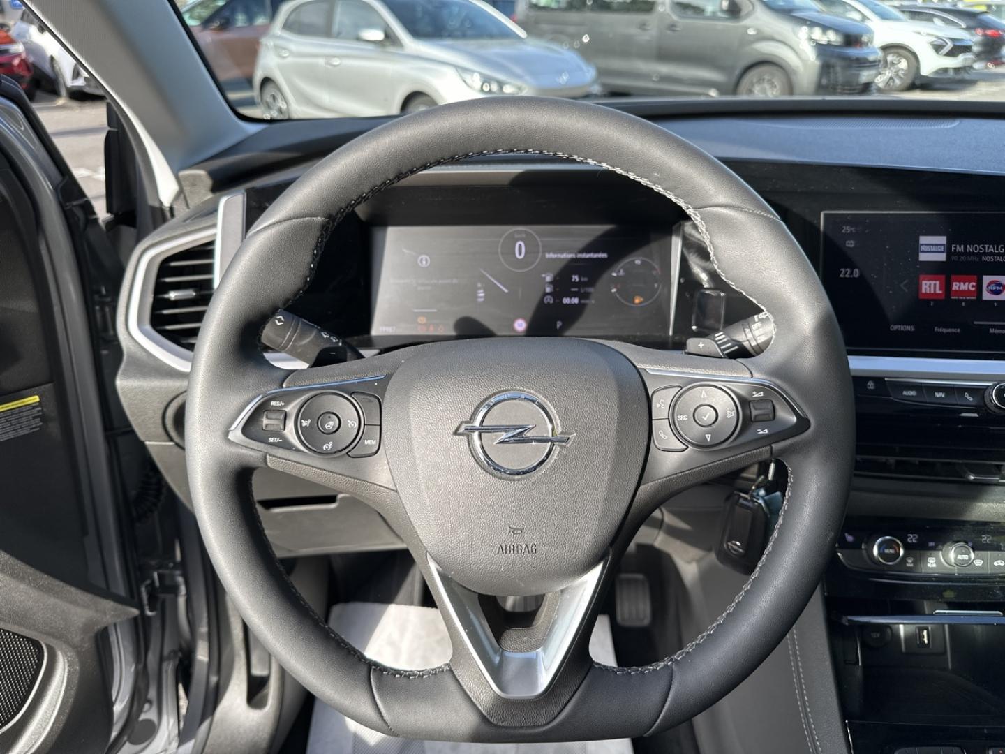 Image OPEL Grandland 1.5 D 130ch GS BVA8