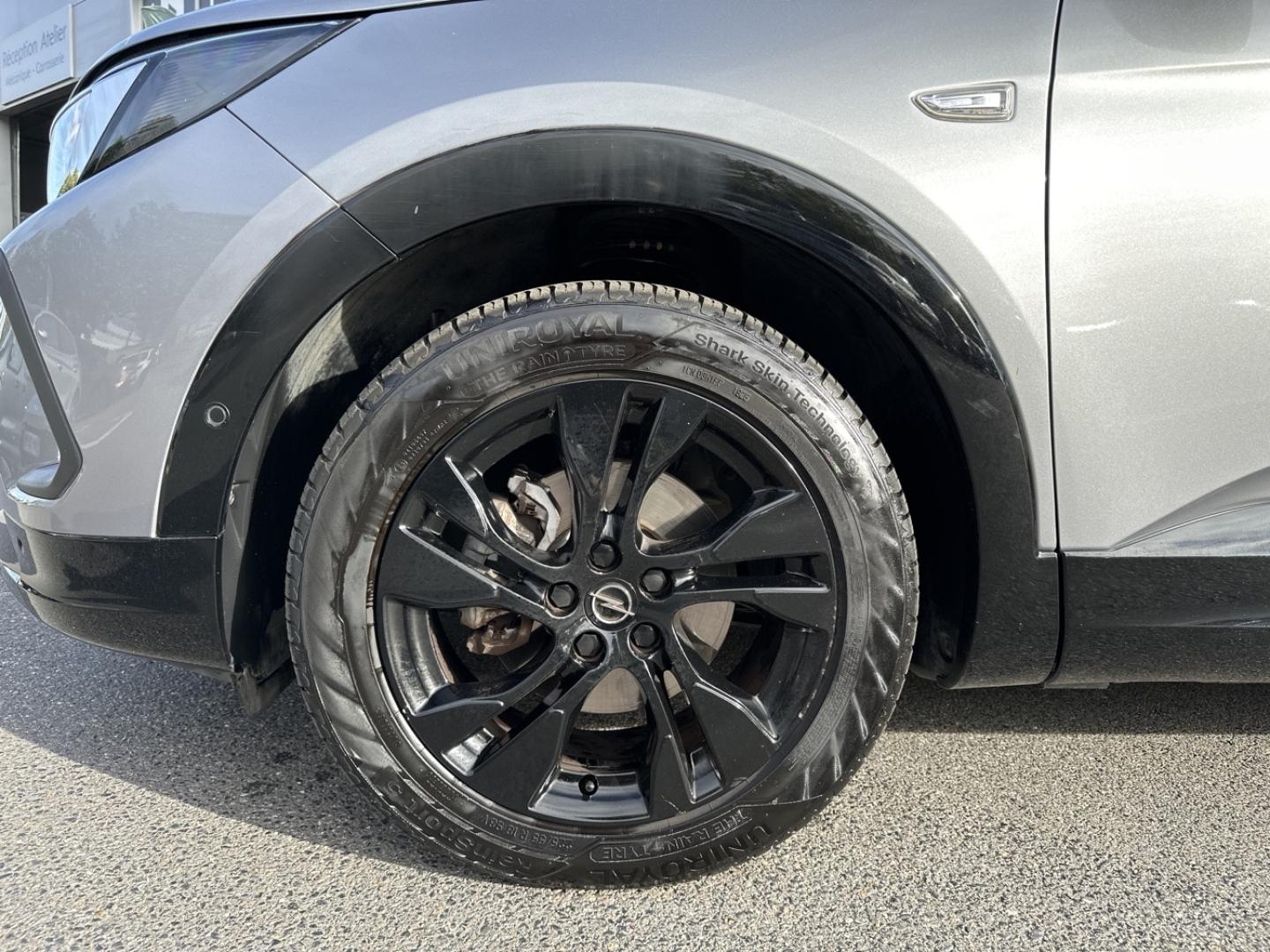 Image OPEL Grandland 1.5 D 130ch GS BVA8