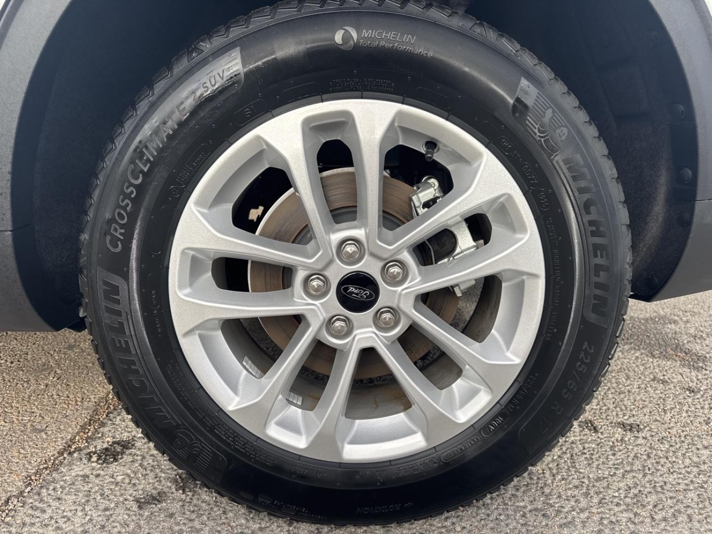 Image FORD Kuga 2.5 Duratec 180ch Hybrid FlexiFuel Titanium Business Powershift