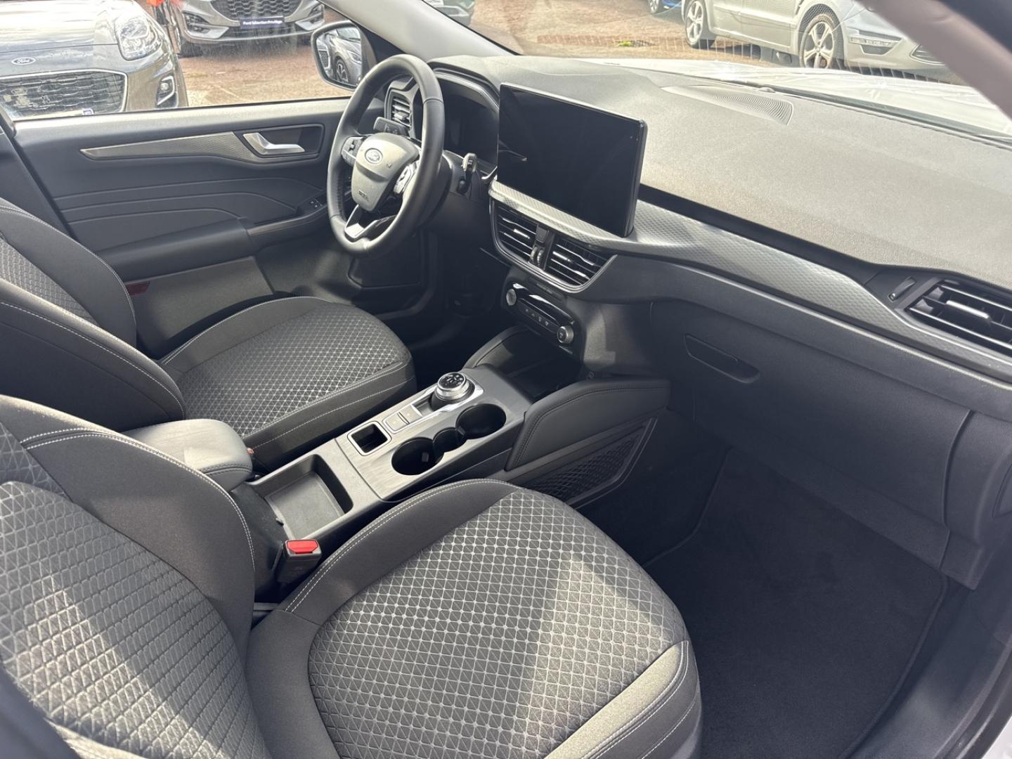 Image FORD Kuga 2.5 Duratec 180ch Hybrid FlexiFuel Titanium Business Powershift