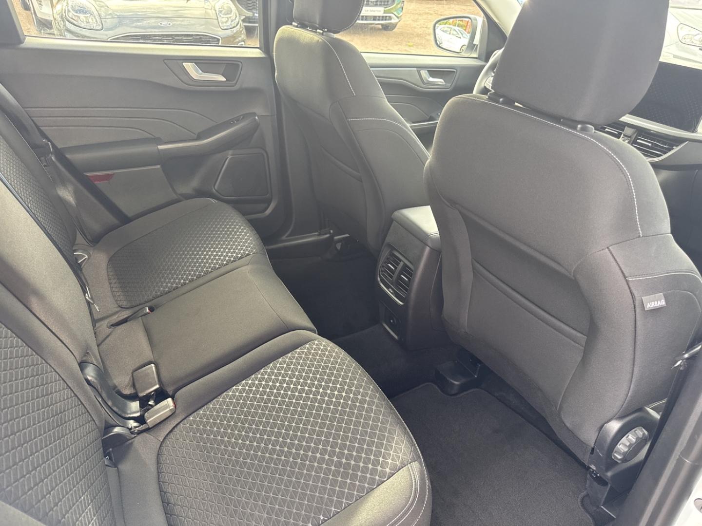 Image FORD Kuga 2.5 Duratec 180ch Hybrid FlexiFuel Titanium Business Powershift