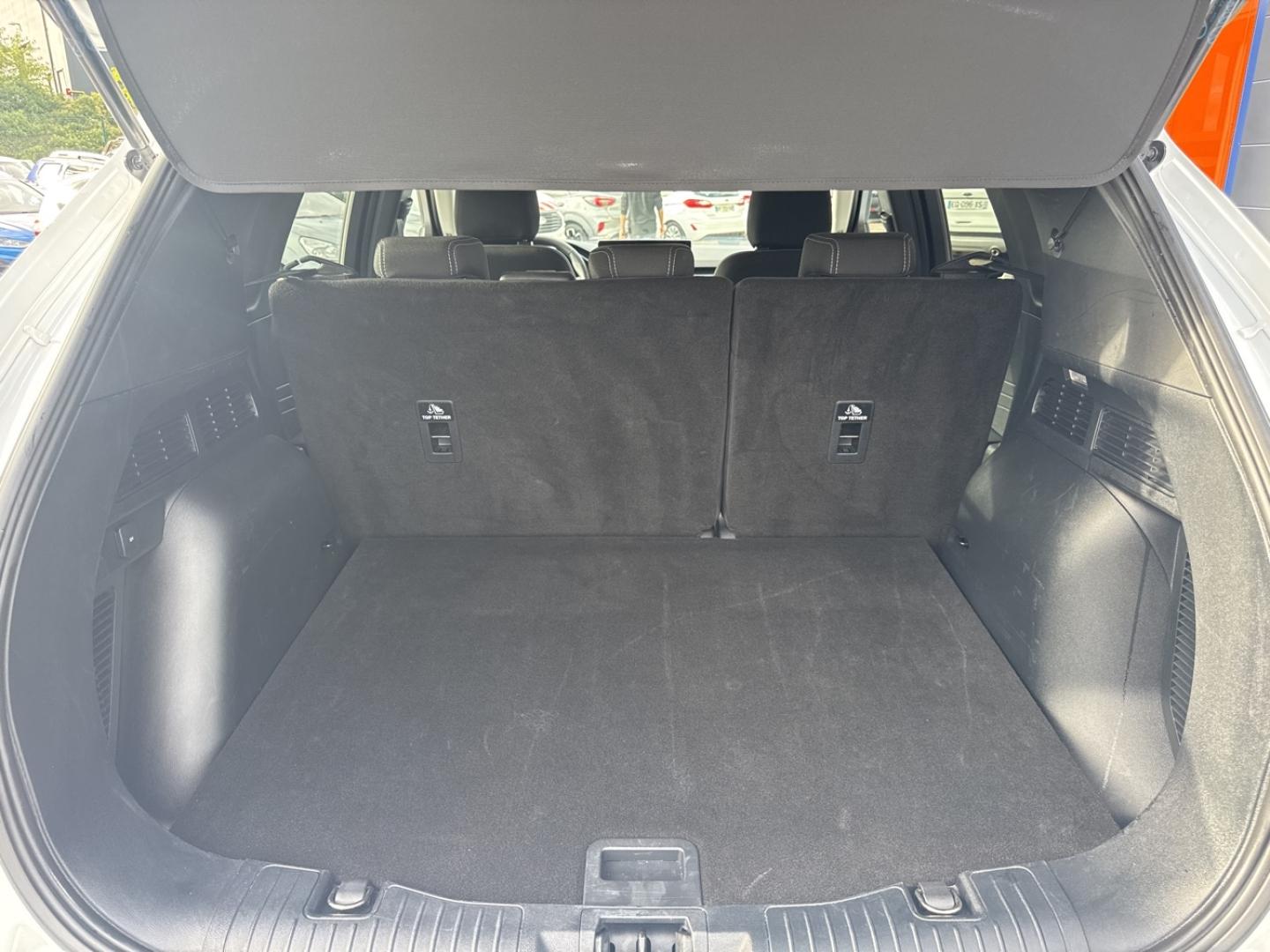 Image FORD Kuga 2.5 Duratec 180ch Hybrid FlexiFuel Titanium Business Powershift