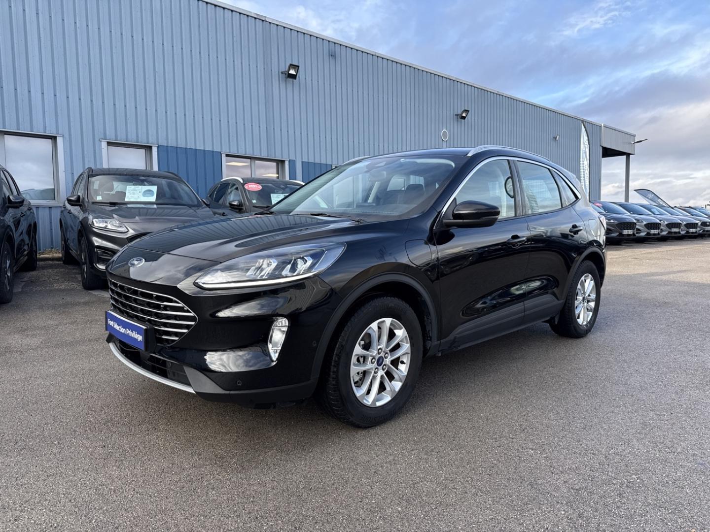 Photo FORD Kuga 2.5 Duratec 225ch PHEV Titanium BVA