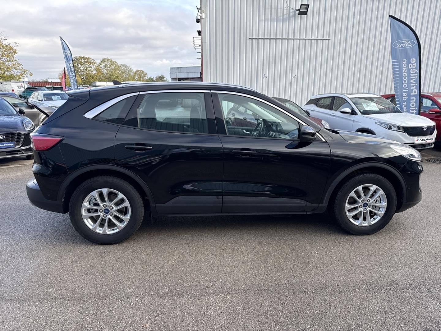 Image FORD Kuga 2.5 Duratec 225ch PHEV Titanium BVA