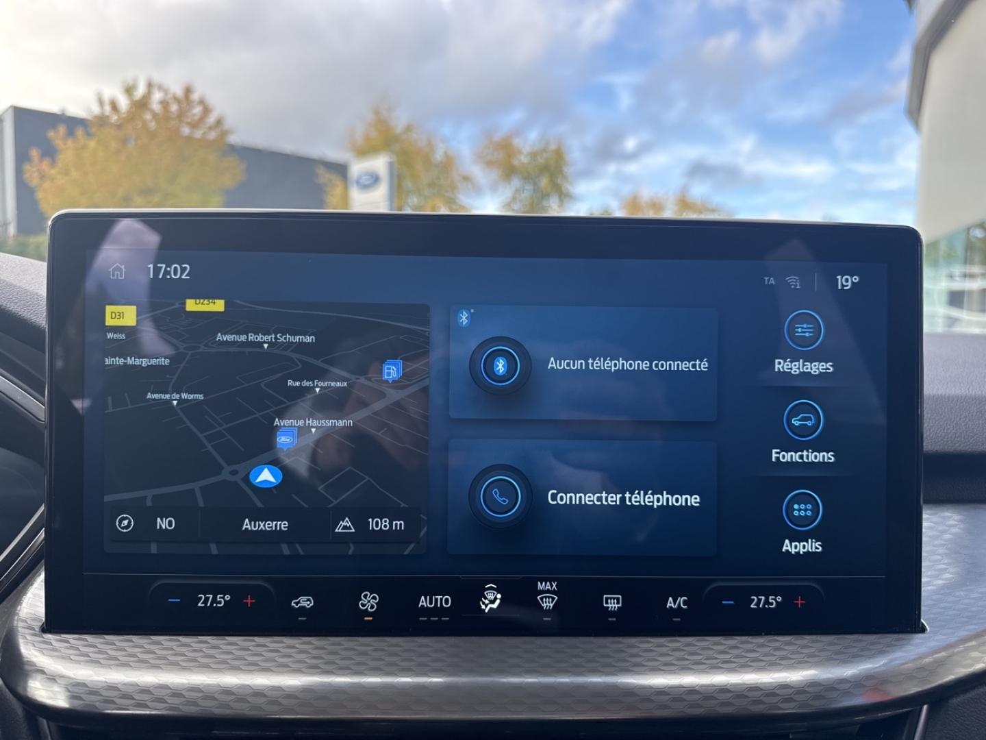 Image FORD Kuga 2.5 Duratec 180ch Hybrid FlexiFuel Titanium Business Powershift