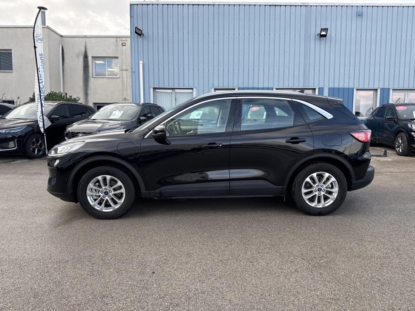 Image FORD Kuga 2.5 Duratec 225ch PHEV Titanium BVA