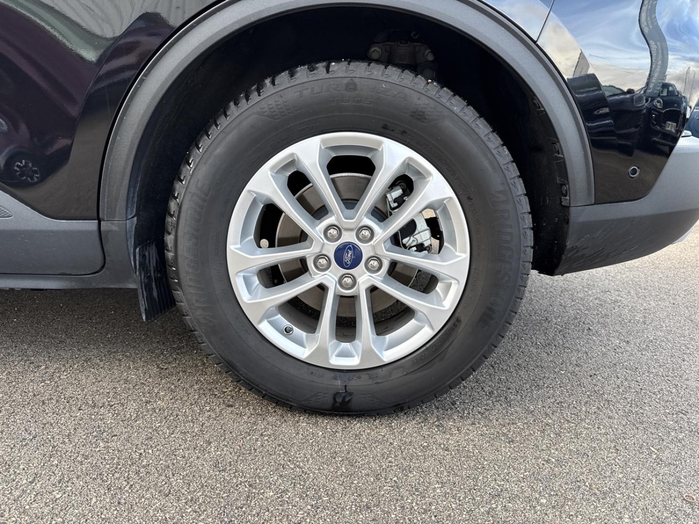 Image FORD Kuga 2.5 Duratec 225ch PHEV Titanium BVA