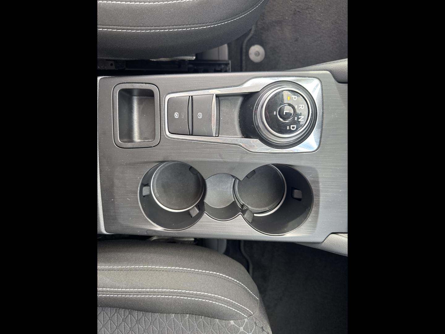 Image FORD Kuga 2.5 Duratec 180ch Hybrid FlexiFuel Titanium Business Powershift