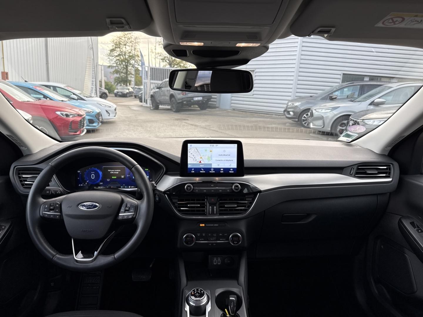 Image FORD Kuga 2.5 Duratec 225ch PHEV Titanium BVA