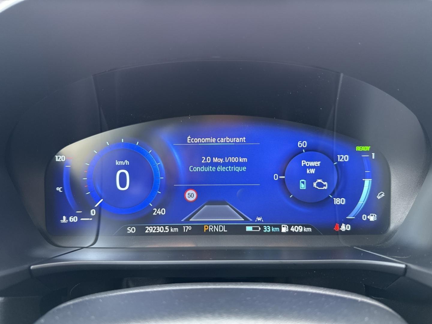 Image FORD Kuga 2.5 Duratec 225ch PHEV Titanium BVA