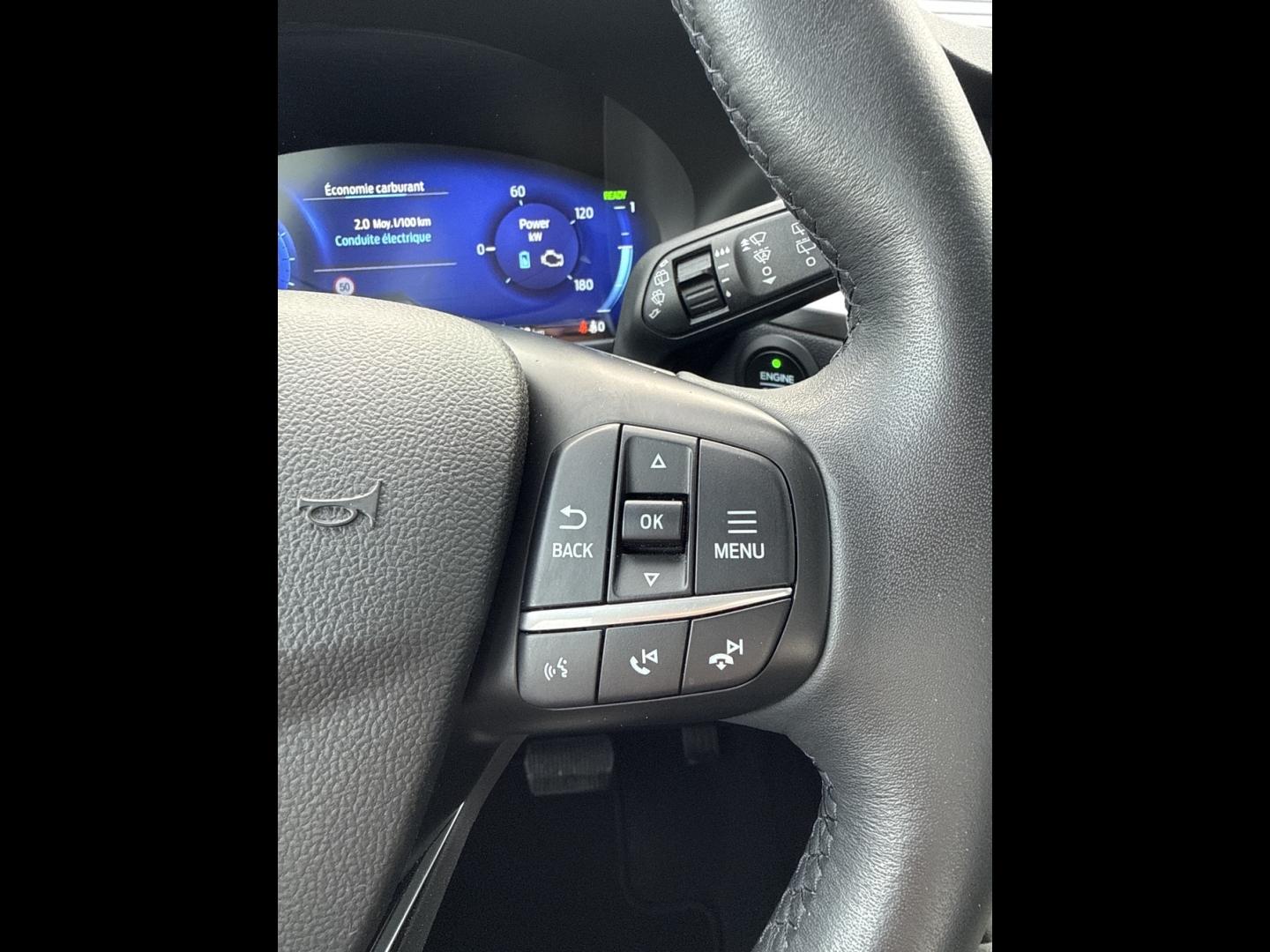Image FORD Kuga 2.5 Duratec 225ch PHEV Titanium BVA