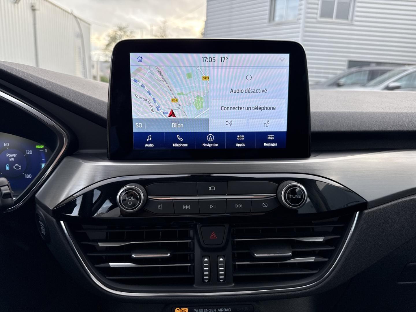 Image FORD Kuga 2.5 Duratec 225ch PHEV Titanium BVA