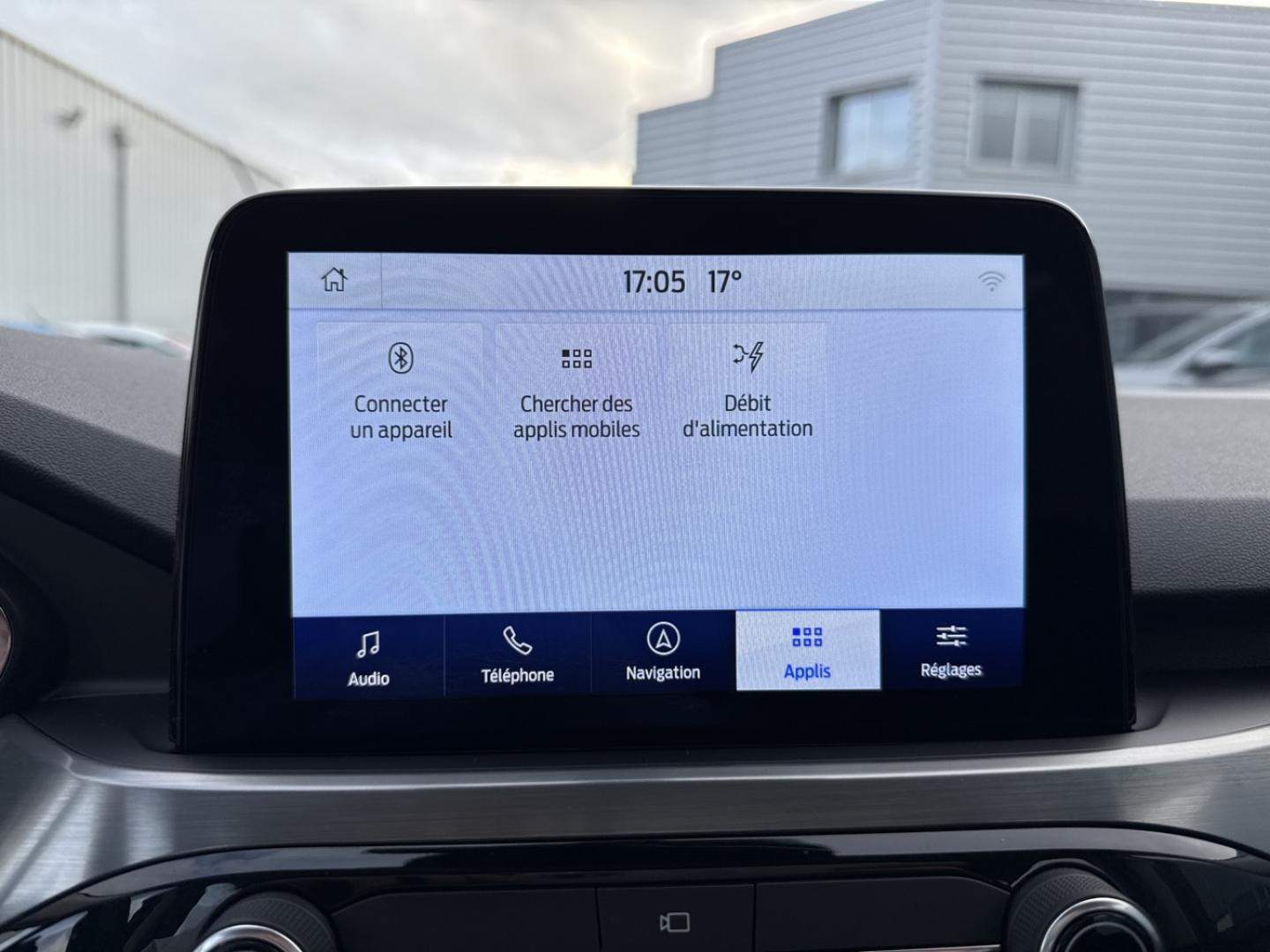 Image FORD Kuga 2.5 Duratec 225ch PHEV Titanium BVA