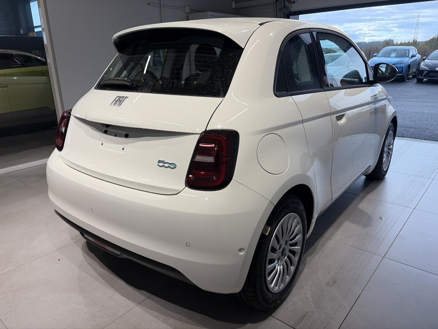 Image FIAT 500 3+1 e 95ch (RED) MY25