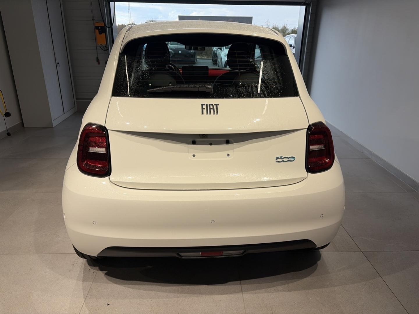Image FIAT 500 3+1 e 95ch (RED) MY25
