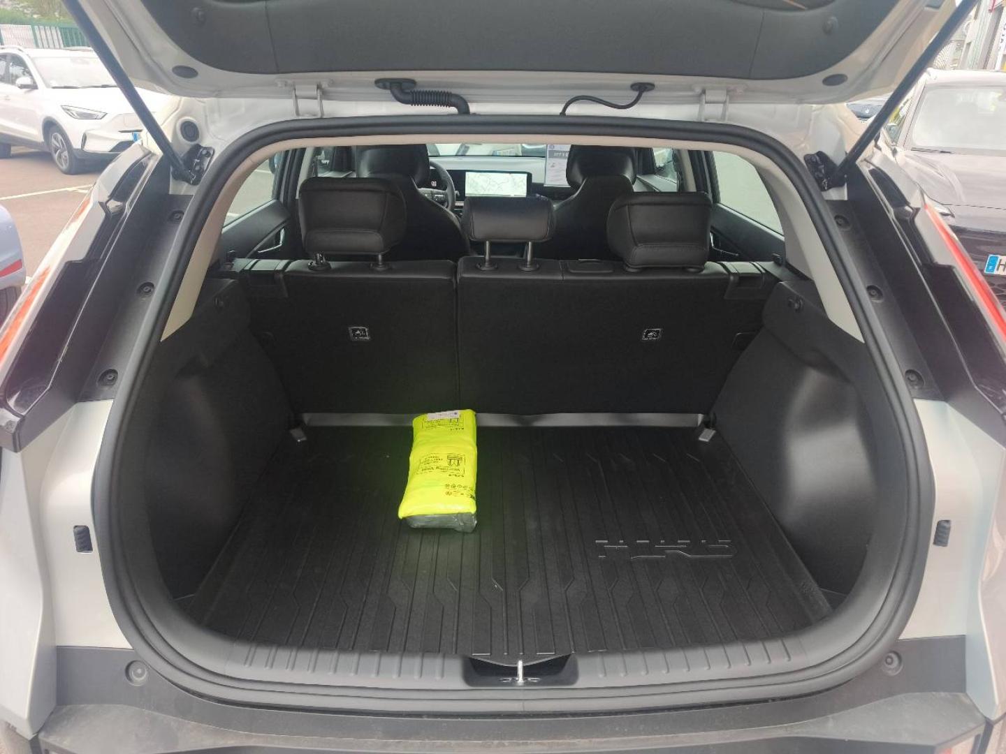 Image KIA Niro 1.6 GDi 138ch HEV Active DCT6