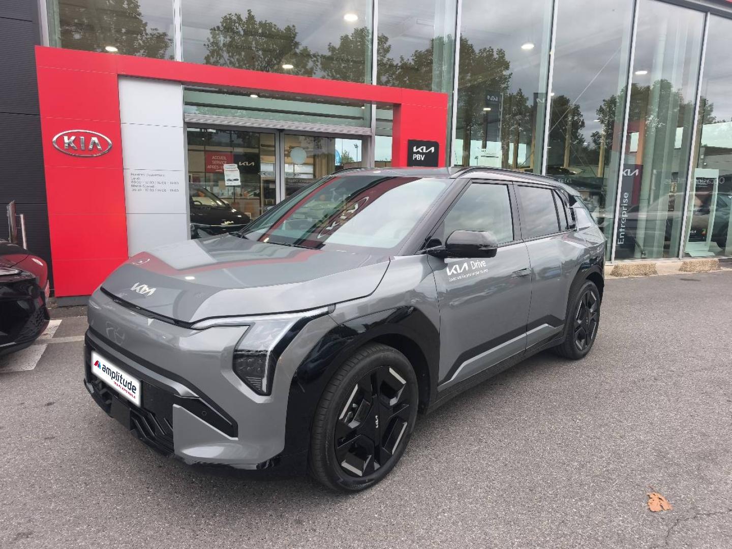 Photo KIA EV3 204ch 81,4kWh GT-Line 2027