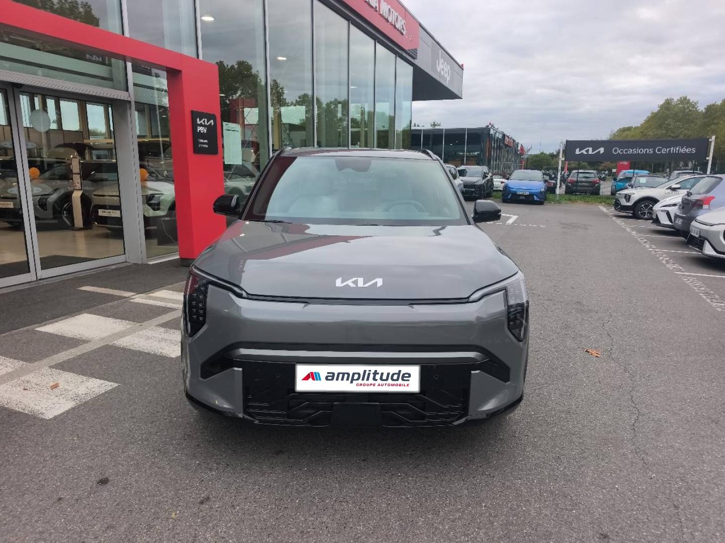 Image KIA EV3 204ch 81,4kWh GT-Line 2027