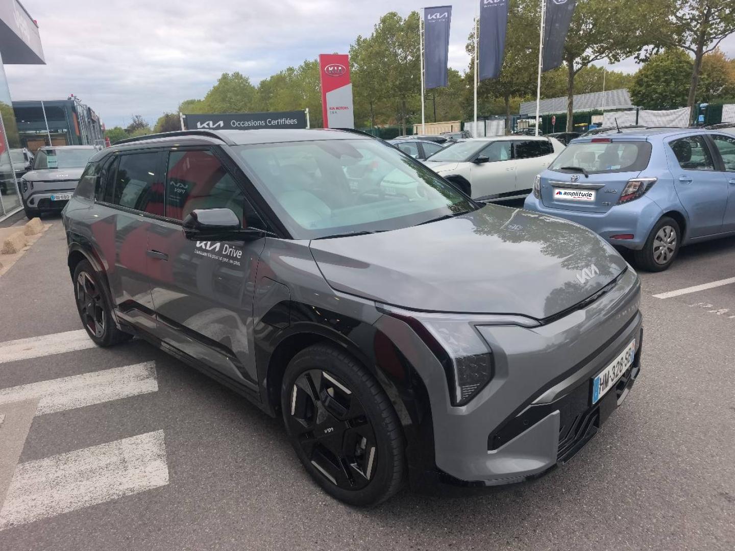 Image KIA EV3 204ch 81,4kWh GT-Line 2027