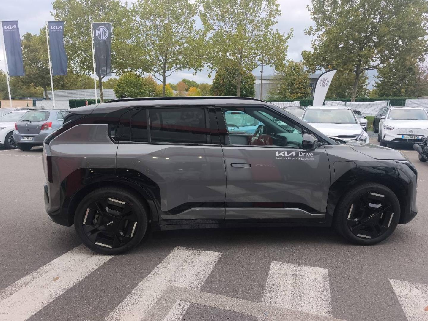 Image KIA EV3 204ch 81,4kWh GT-Line 2027