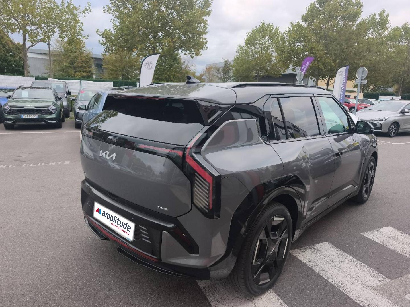 Image KIA EV3 204ch 81,4kWh GT-Line 2027