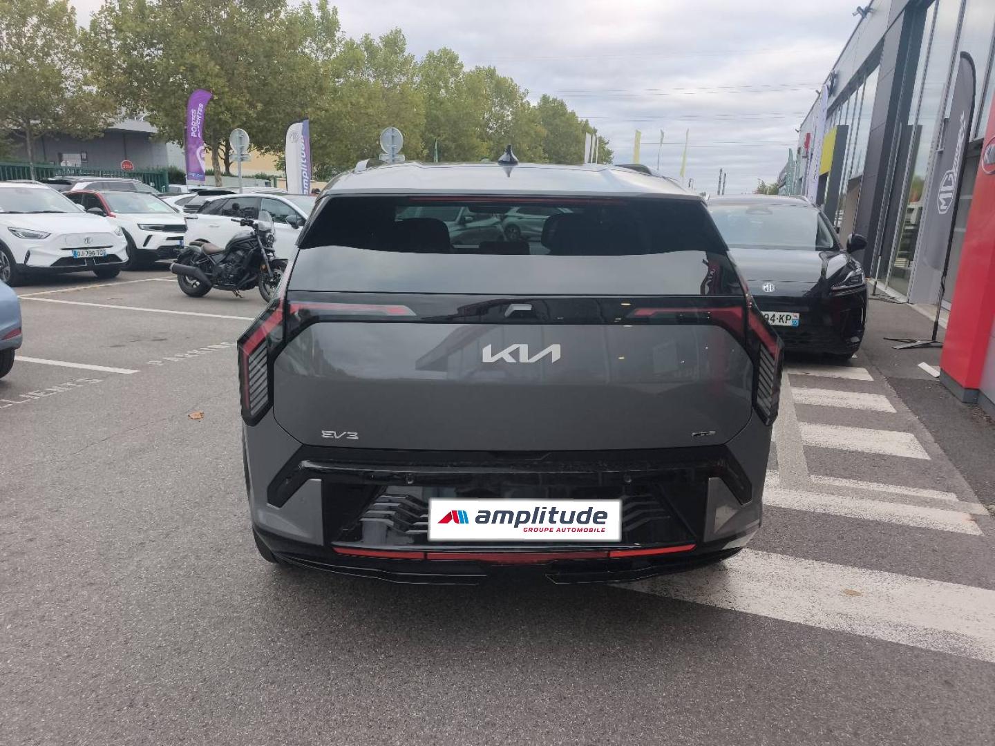 Image KIA EV3 204ch 81,4kWh GT-Line 2027