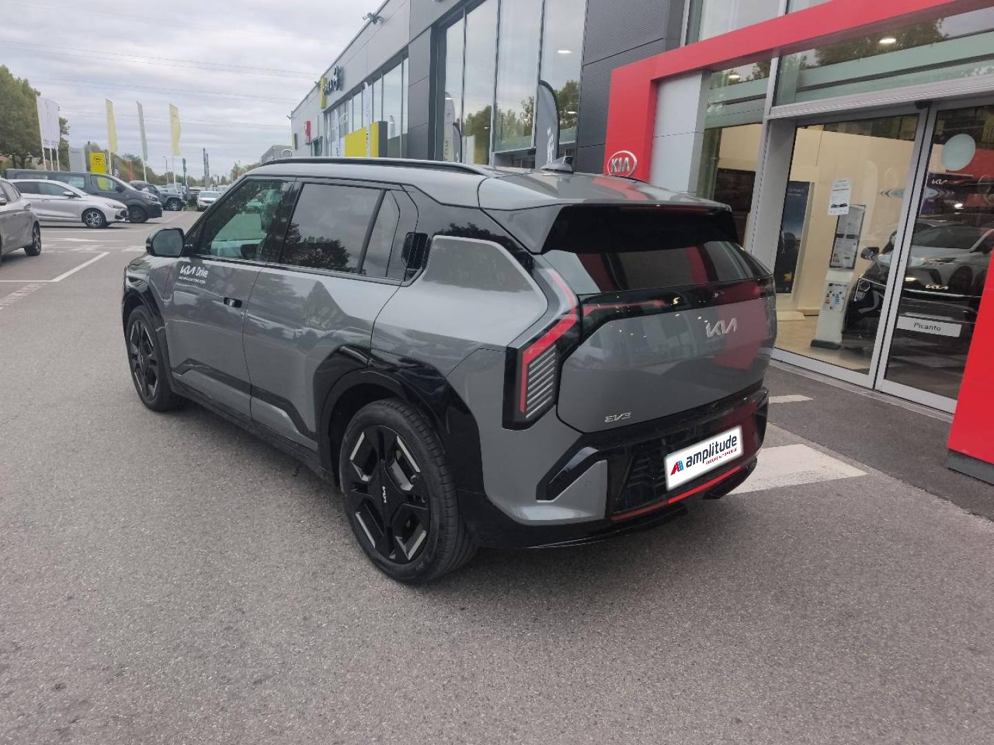 Image KIA EV3 204ch 81,4kWh GT-Line 2027