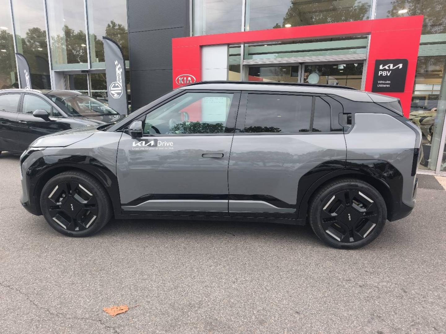 Image KIA EV3 204ch 81,4kWh GT-Line 2027