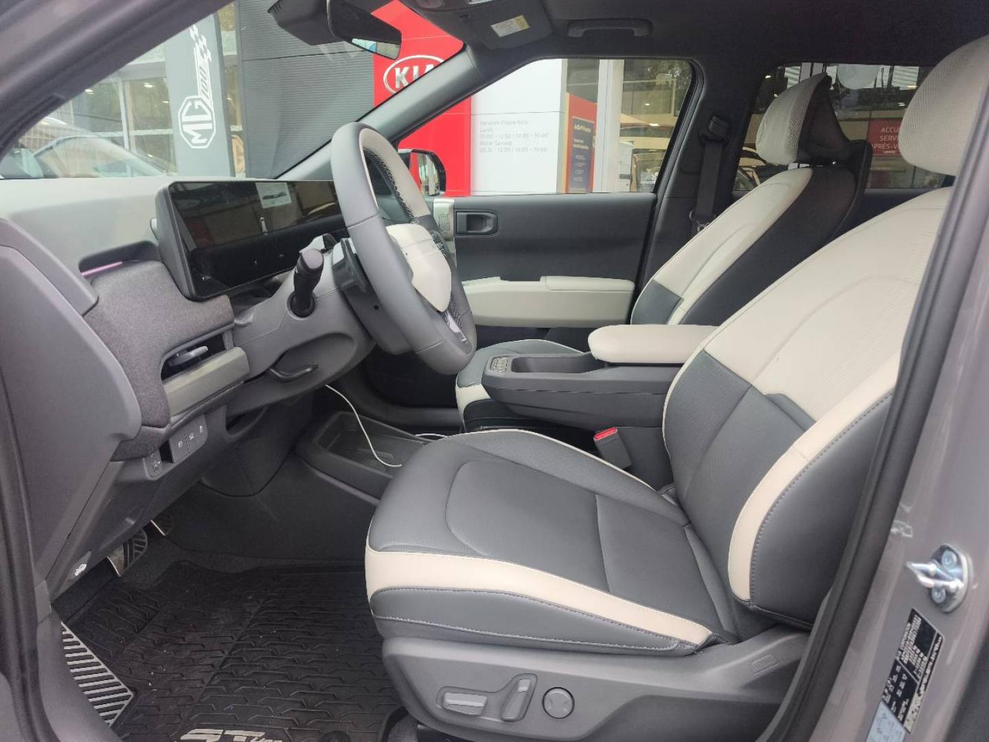 Image KIA EV3 204ch 81,4kWh GT-Line 2027