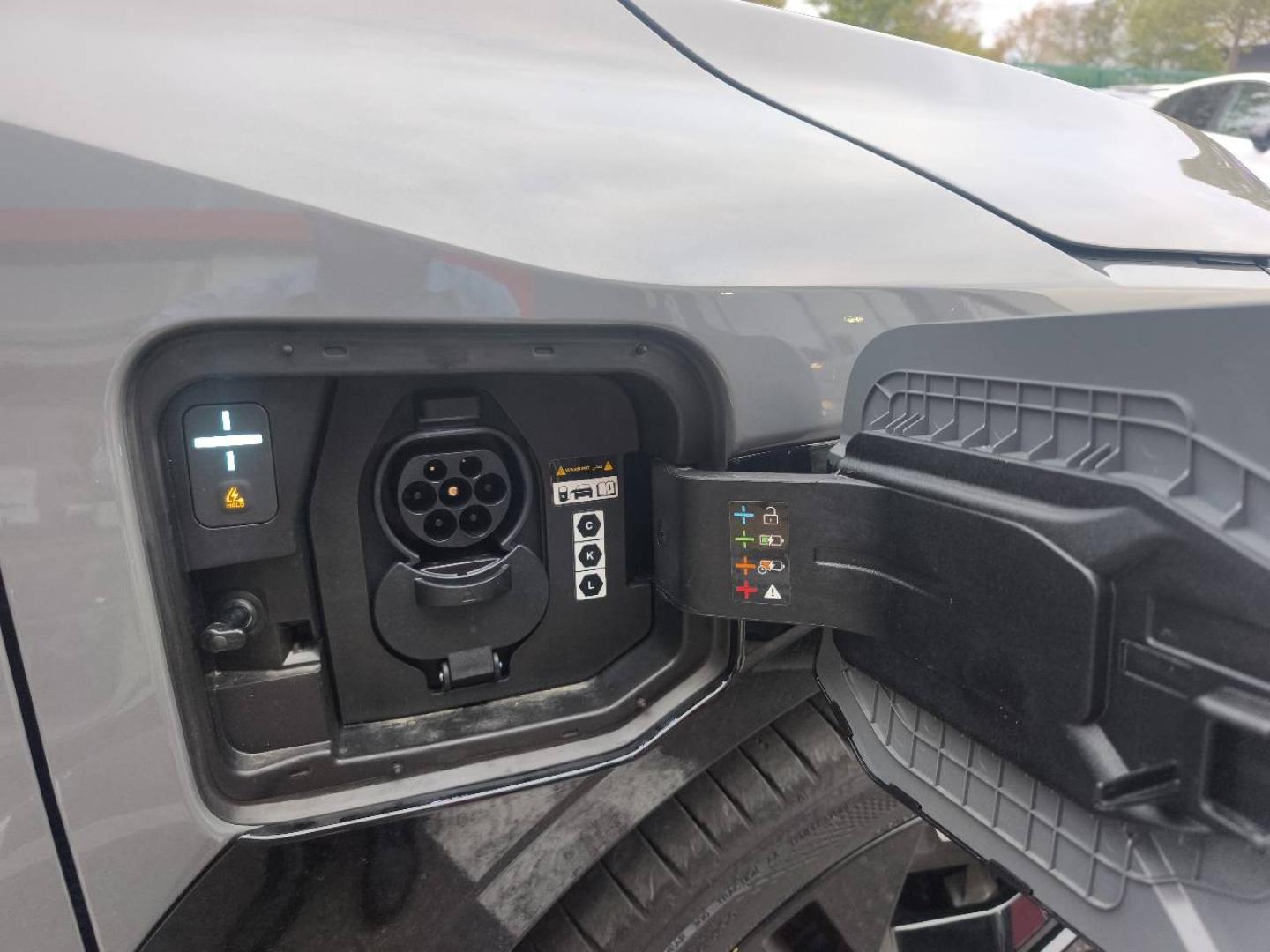 Image KIA EV3 204ch 81,4kWh GT-Line 2027