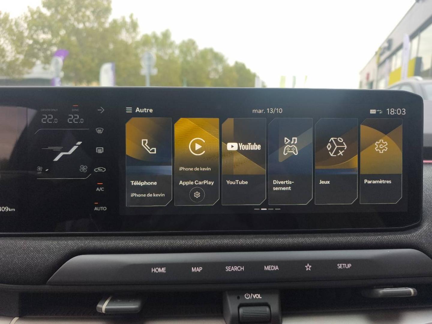 Image KIA EV3 204ch 81,4kWh GT-Line 2027