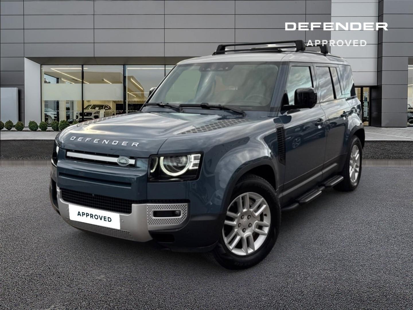 Photo LAND-ROVER Defender 110 2.0 P300e S