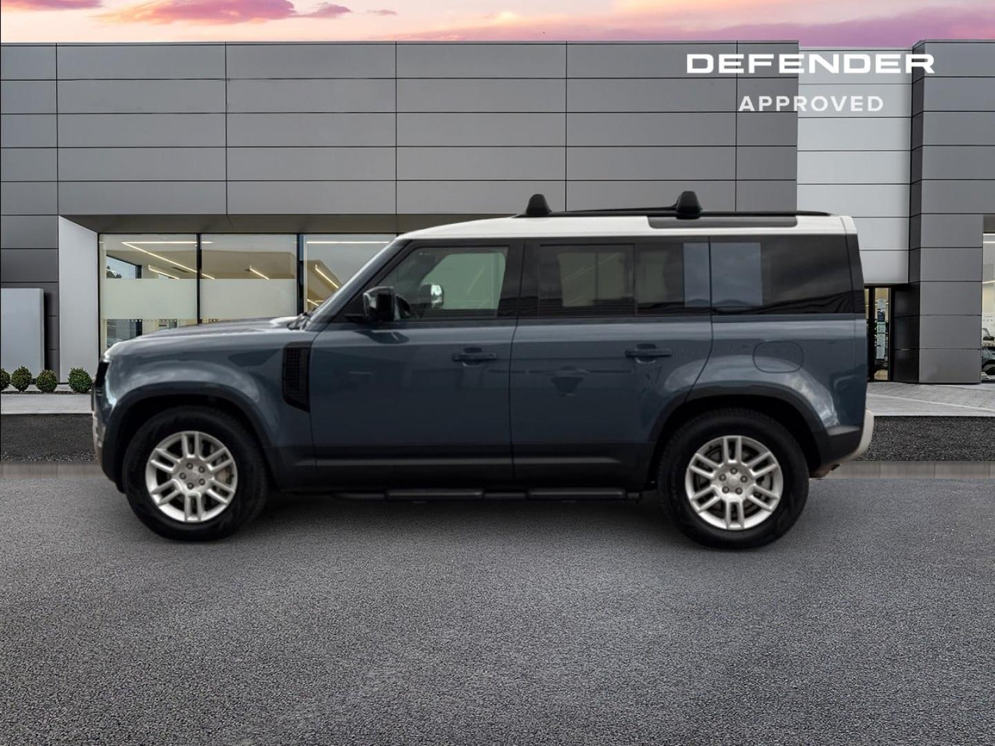 Image LAND-ROVER Defender 110 2.0 P300e S