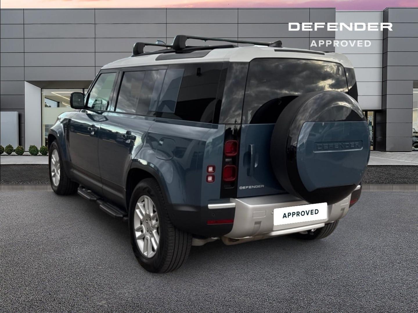 Image LAND-ROVER Defender 110 2.0 P300e S