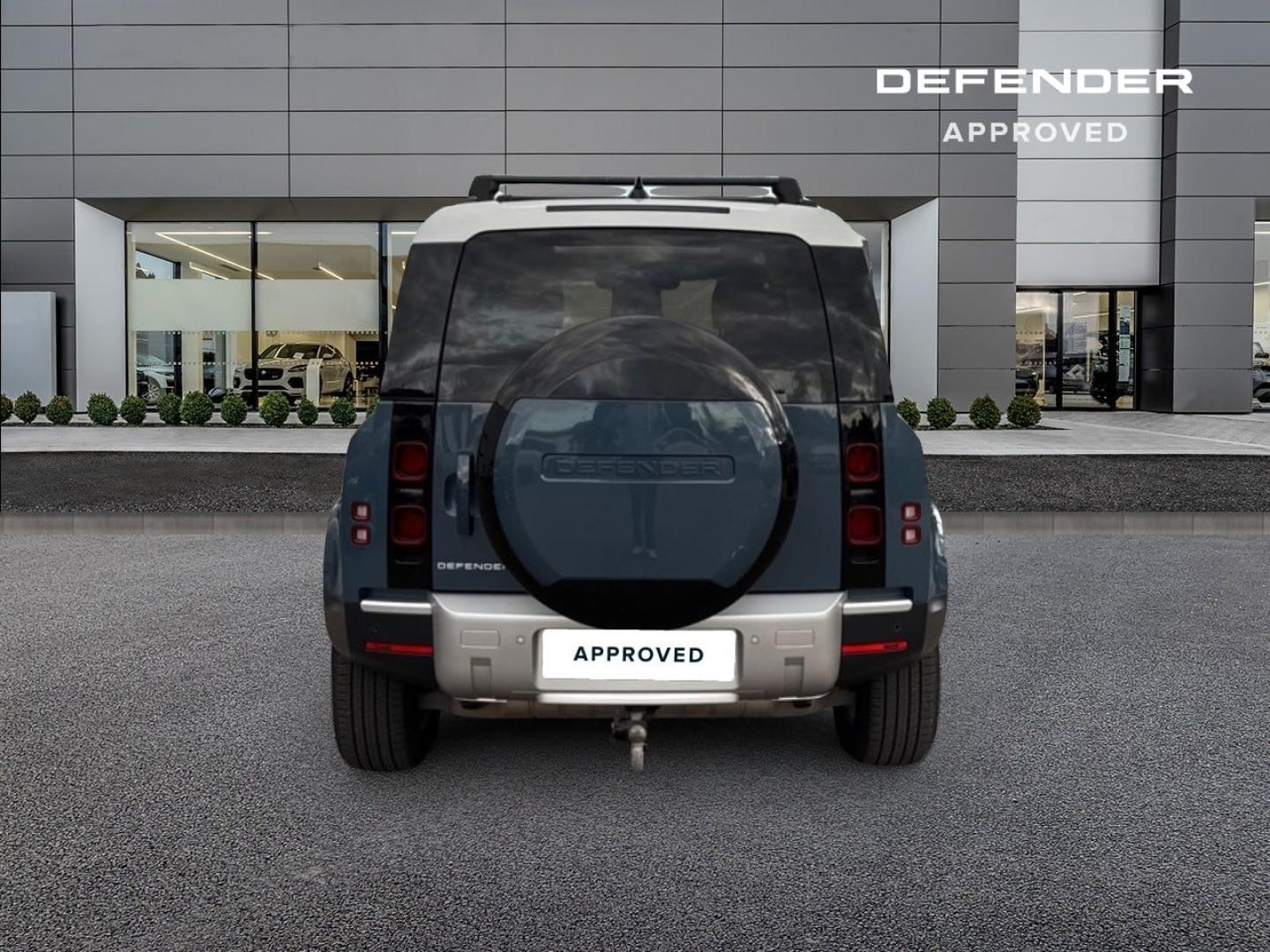 Image LAND-ROVER Defender 110 2.0 P300e S