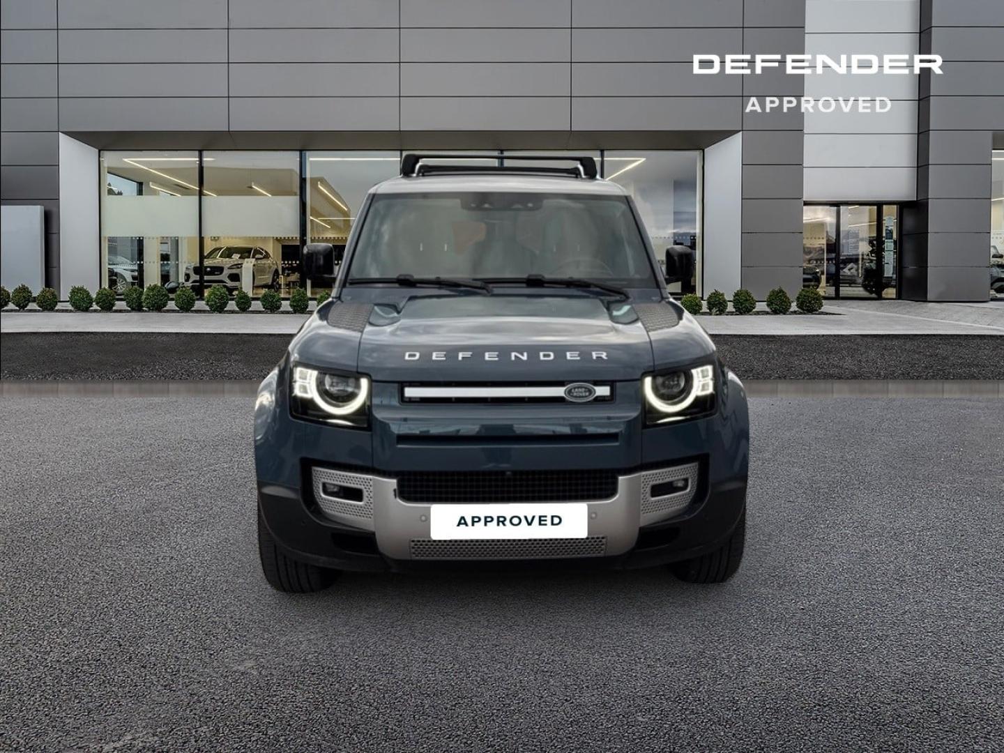 Image LAND-ROVER Defender 110 2.0 P300e S