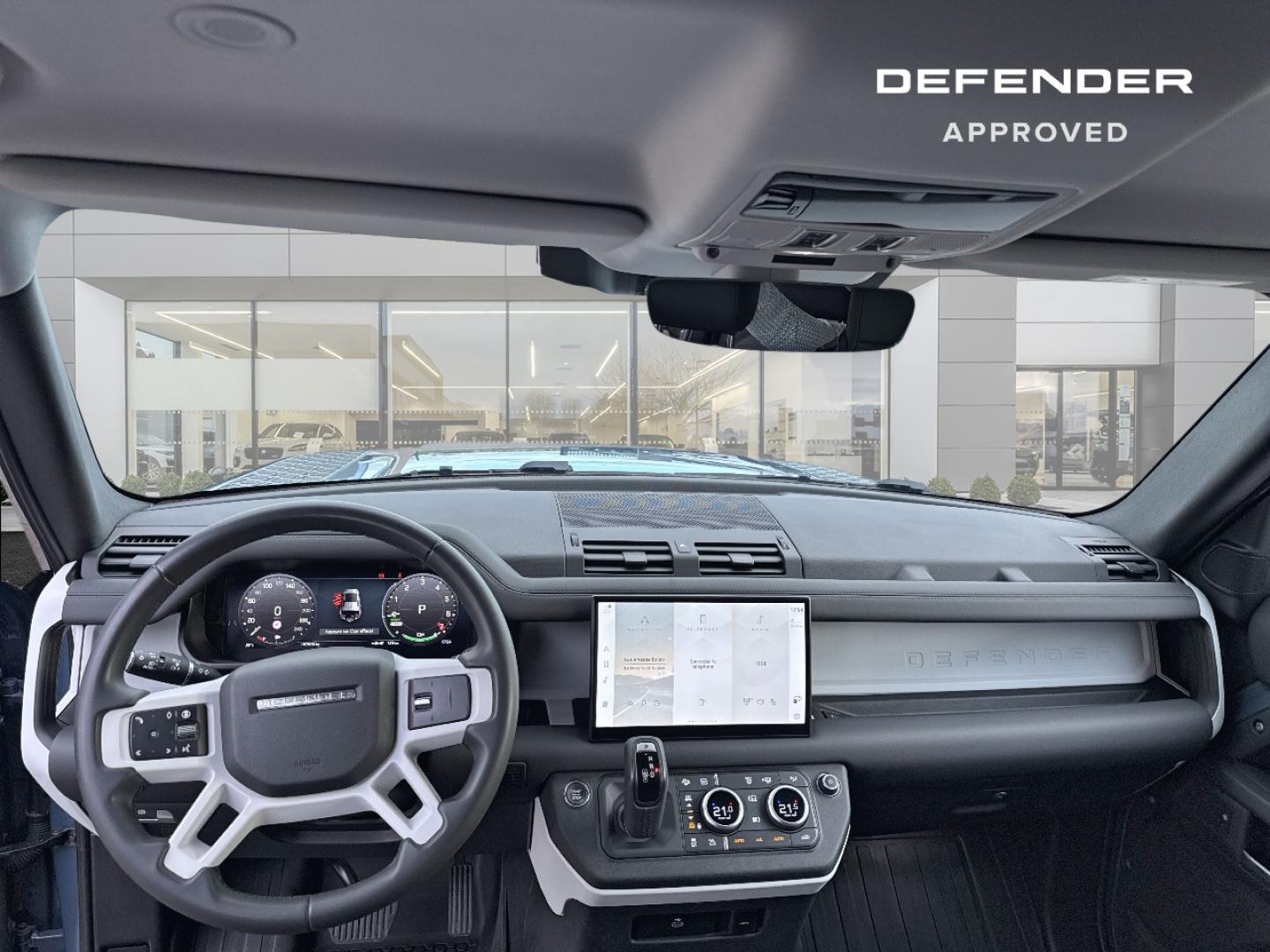 Image LAND-ROVER Defender 110 2.0 P300e S