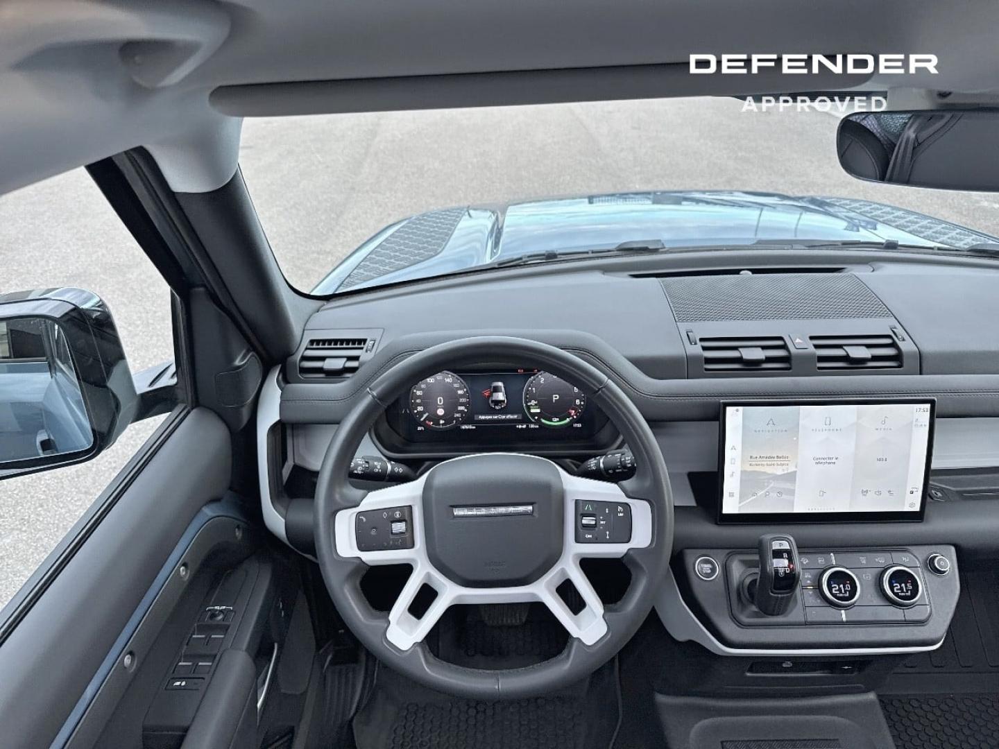 Image LAND-ROVER Defender 110 2.0 P300e S