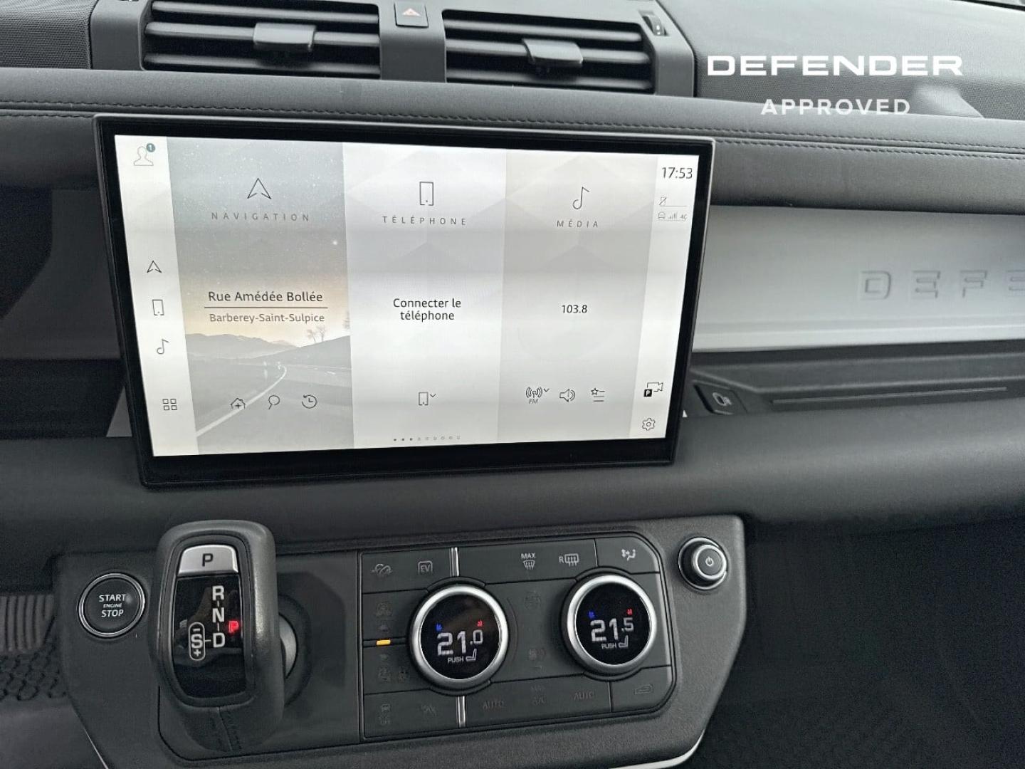 Image LAND-ROVER Defender 110 2.0 P300e S