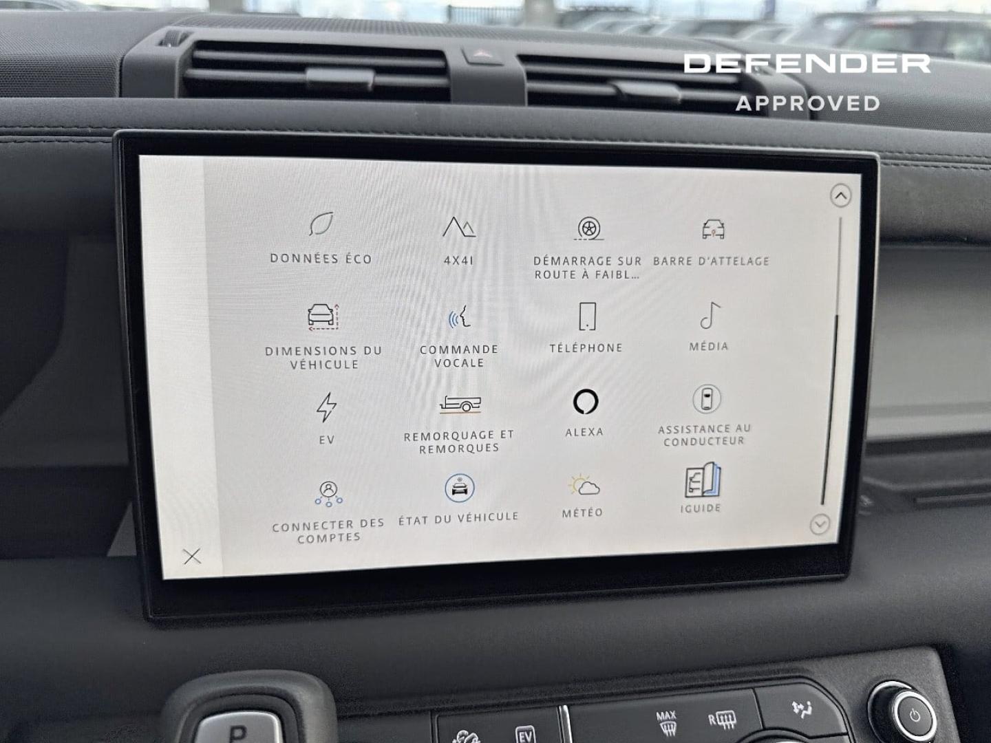 Image LAND-ROVER Defender 110 2.0 P300e S