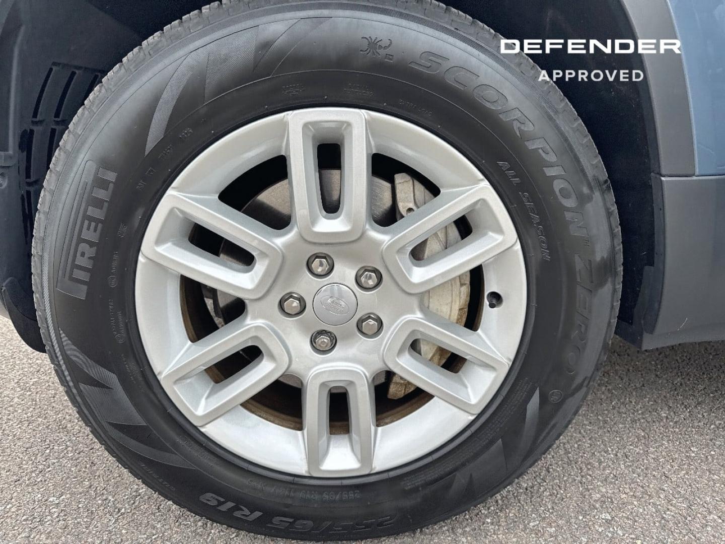 Image LAND-ROVER Defender 110 2.0 P300e S