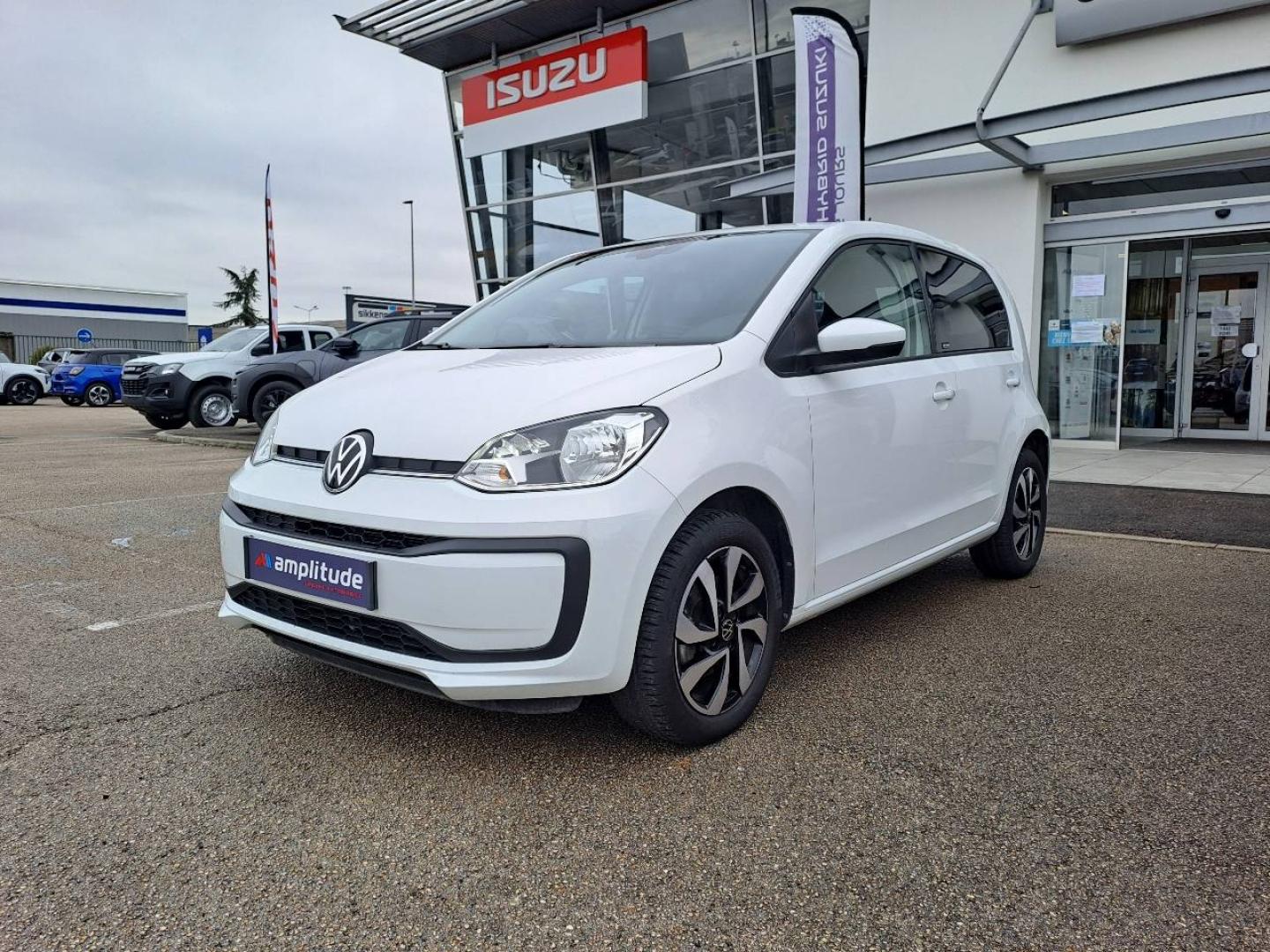 Photo VOLKSWAGEN up! 1.0 65ch BlueMotion Technology Active 5p